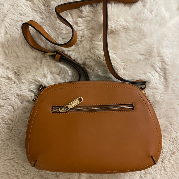 ELLE Brown Crossbody Bag - Picture 3 of 4